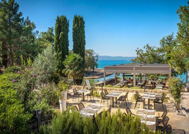 Foto Magal Hotel by Aminess *** Njivice