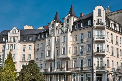 Foto Sun Palace Wellness Hotel **** Marianske Lazne