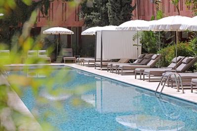 Foto Kenzi Club Agdal Medina ***** Marrakech