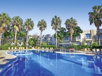 Mandarin Resort en Spa - Bodrum - Turkije
