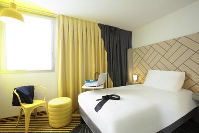Foto Hotel ibis Styles Paris Massena Olympiades *** Parijs