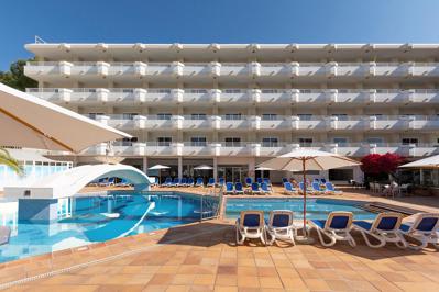 Foto Mar Hotels Paguera and Spa **** Paguera
