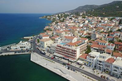 Foto Hotel Samos ***** Samos-stad