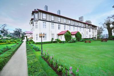 Foto Grand **** Nuwara Eliya