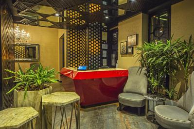 Foto Hotel The Haze Karakoy **** Istanbul