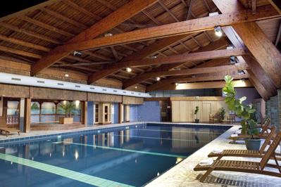 Foto Les Vallees Hotel en Residence Labellemontagne **** La Bresse