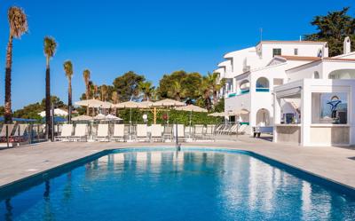 Foto Hotel Globales Mediterrani **** Cala Blanca