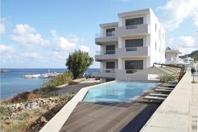 Foto Potideon Bay **** Pigadia Karpathos Stad