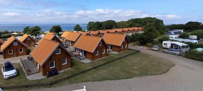 Foto Feriepark Langeland - Emmerbolle Strand Camping **** Emmerbolle
