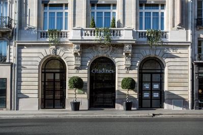 Foto Citadines Saint Germain Des Pres **** Parijs