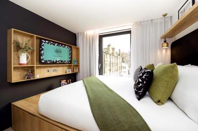 Foto Wilde Aparthotels by Staycity Edinburgh Grassmarket **** Edinburgh