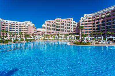 Foto Dit Majestic Beach Resort **** Zonnestrand Sunny Beach