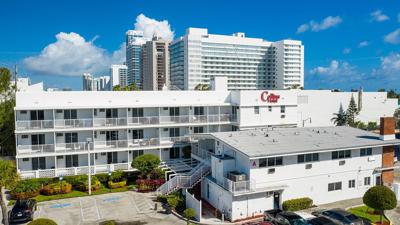 Foto Collins *** Miami Beach