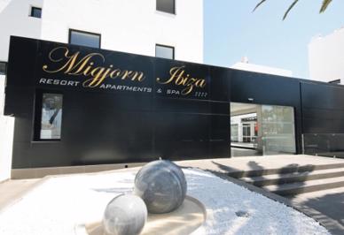SENTIDO Migjorn Ibiza Suites en Spa