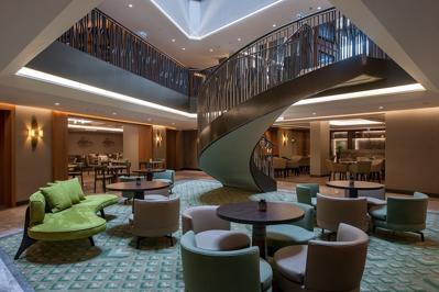 Foto Doubletree by Hilton Istanbul Sirkeci **** Istanbul