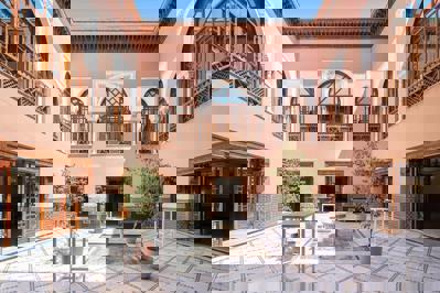 Foto Pickalbatros Hotel Du Golf Palmeraie ***** Marrakech