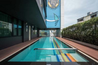 Vic3 Bangkok Hotel