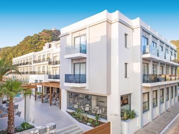 Foto Samian Mare Suites en Spa **** Karlovassi