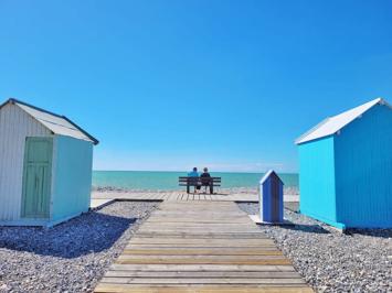 Foto Madame Vacances Les Terrasses de La Plage *** Cayeux Sur Mer