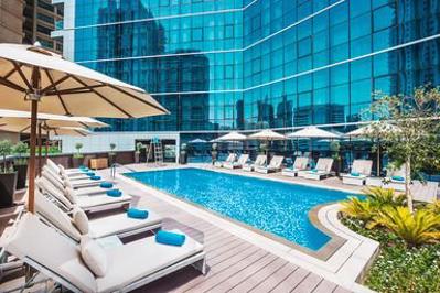 Hotel TRYP by Wyndham Dubai