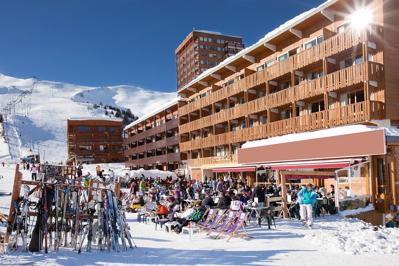 Foto VVF Residence Villages Les Arolles *** La Plagne