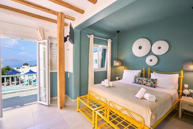 Foto Bellissimo Resort *** Aghios Ioannis