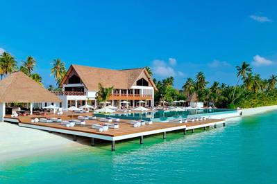 Foto Mercure Maldives Kooddoo **** Gaafu Alif Atol