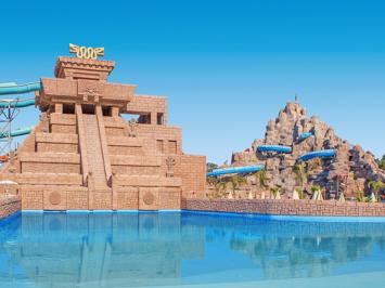 Foto Orka World Hotel en Aquapark **** Ovacik