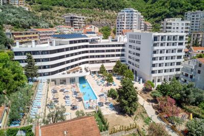 Hotel en SPA Montenegrina