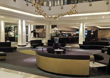 Foto Hilton Glasgow ***** Glasgow