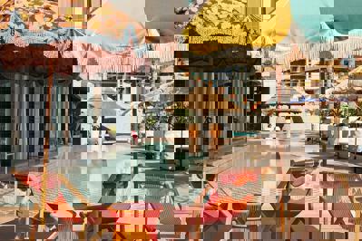 Foto Mama Shelter **** Dubai