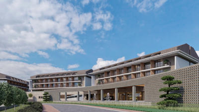 Foto Sentido Serra Resort ***** Side