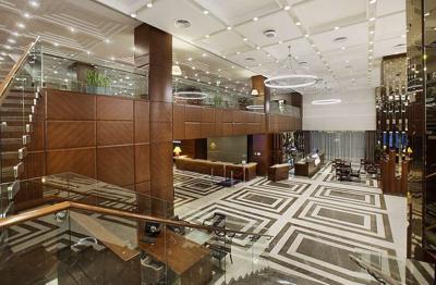Foto Doubletree by Hilton Istanbul Avcilar ***** Istanbul