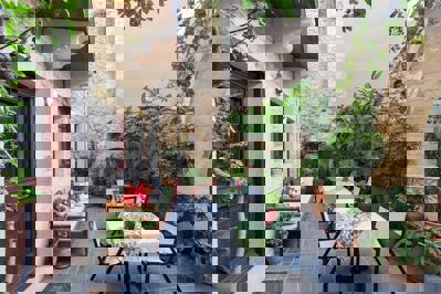 Foto Hotel Casa Moazzo * Rethymnon