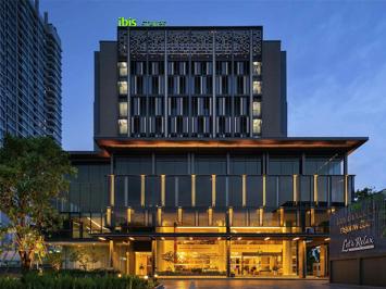 Foto ibis Styles Bangkok Ratchada *** Bangkok