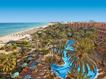 El Ksar Resort en Thalasso - Sousse - Tunesie