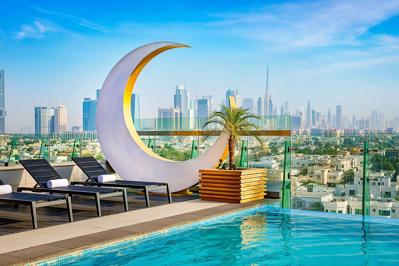 Hotel Aloft Al Mina Dubai