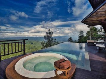 Foto Elevate Bali by Hanging Gardens Munduk ***** Munduk Village