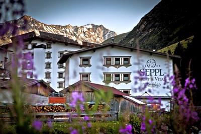 Foto Sport- en vitalhotel Seppl **** St. Leonhard