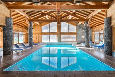 Foto Residence Le Hameau du Rocher Blanc **** Serre Chevalier