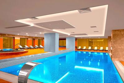 Foto The Green Park Pendik en Convention Center ***** Istanbul