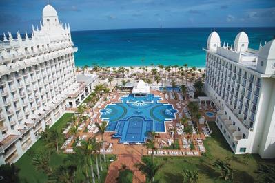 Hotel RIU Palace Palace Aruba