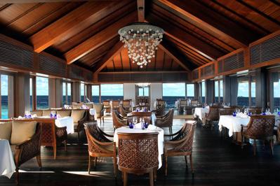 Foto The Residence Maldives at Falhumaafushi ***** Falhumaafushi