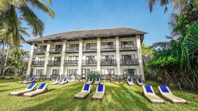 Foto Papillon Lagoon Reef *** Mombasa