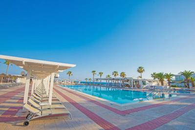 Foto The Dome Beach Hotel en Resort **** Ayia Napa