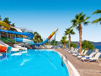 Foto Blue Dreams Resort and Spa ***** Torba