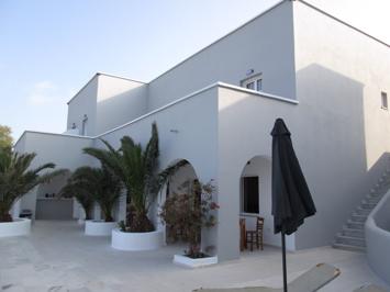 Foto Anamar Santorini **** Monolithos