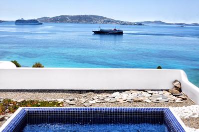 Foto Hotel Mykonos Grace **** Mykonos-Stad