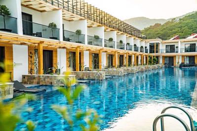 Foto L Hotel Sarigerme ***** Sarigerme