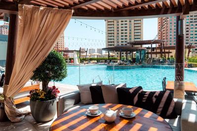 Foto Hilton Doha The Pearl ***** Doha